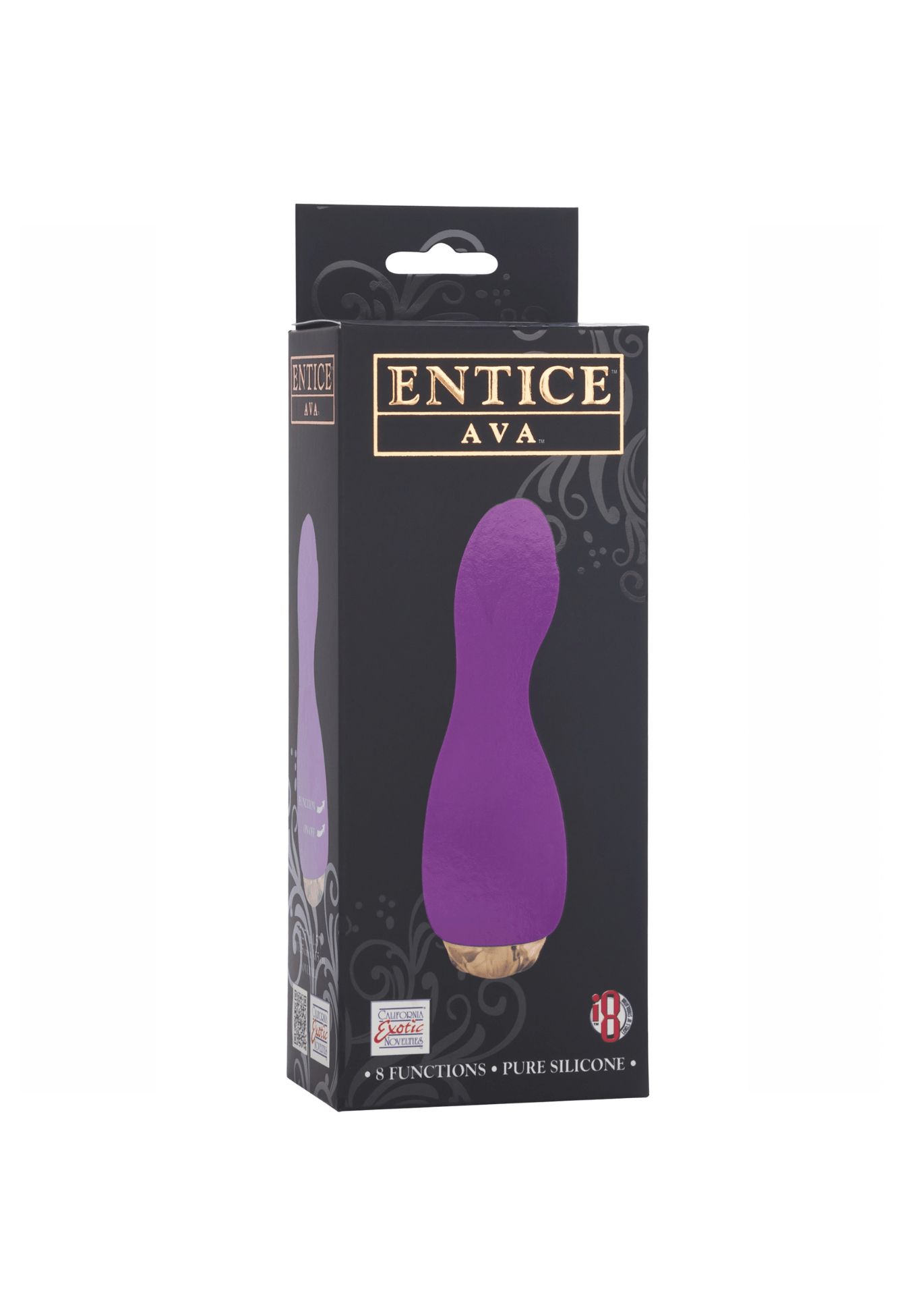 Entice AVA de California Exotic Novelties | Vibrador Punto G