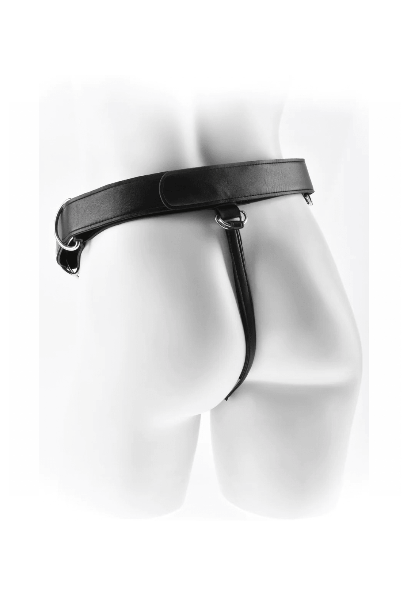 Play Hard Harness King Cock | Arnés Strap-On Ajustable - Image 3