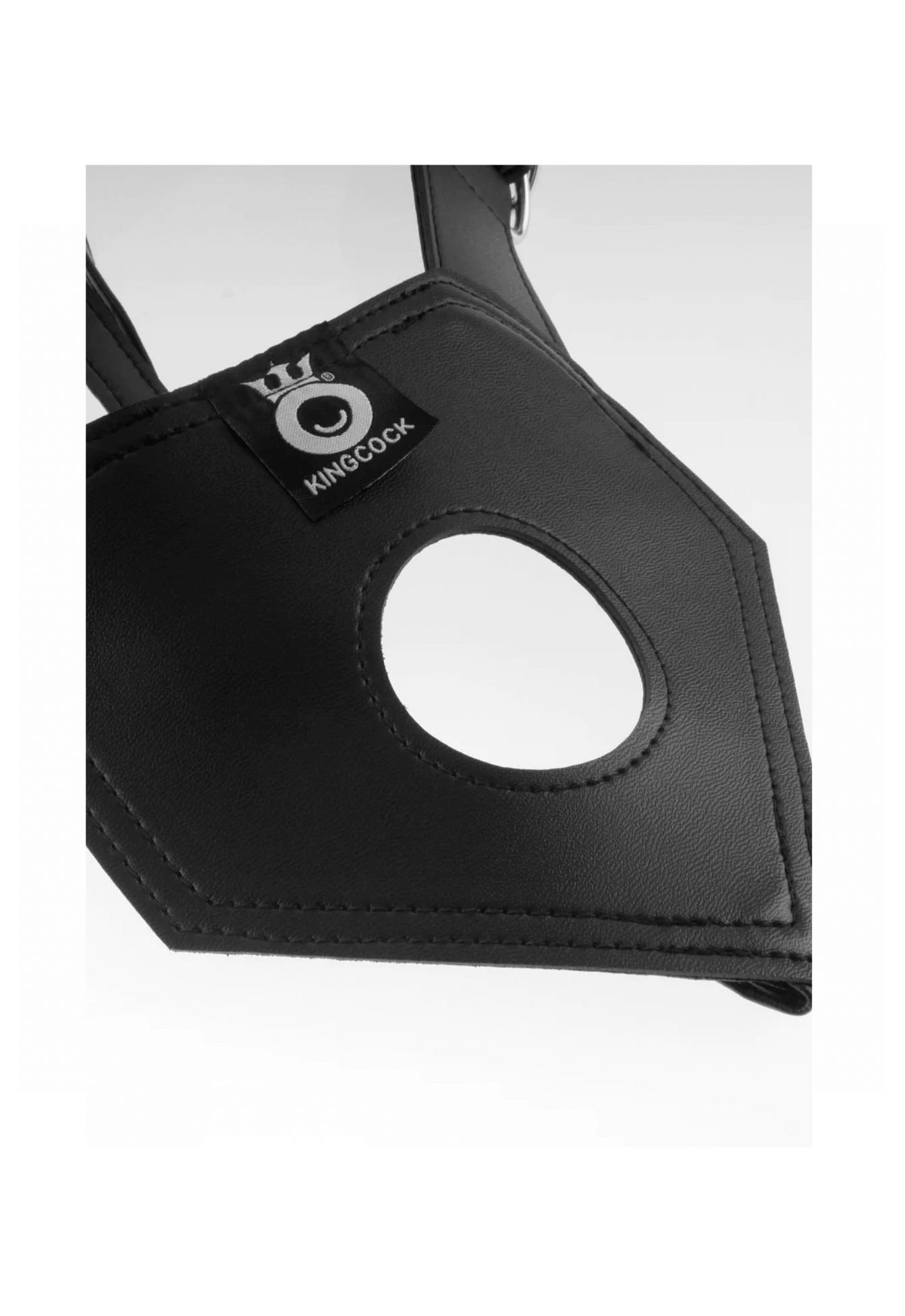 Play Hard Harness King Cock | Arnés Strap-On Ajustable - Image 2