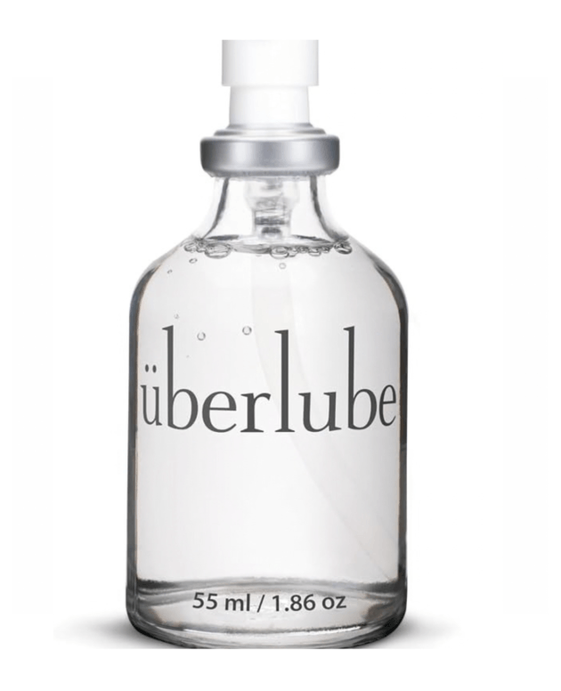 Überlube Luxury Lubricant 50 ml | Lubricante de Silicona